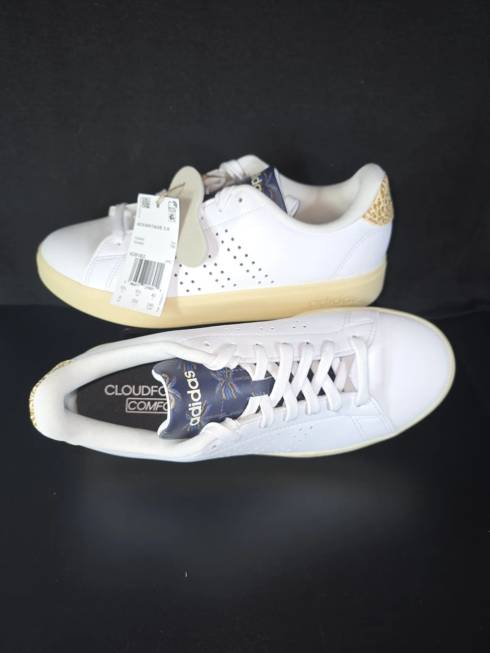 adidas step up